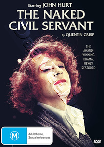 Naked Civil Servant (DVD)